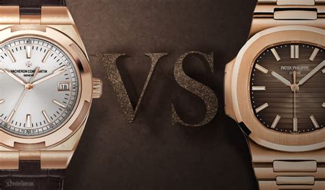 vacheron vs patek|patek philippe vs vacheron.